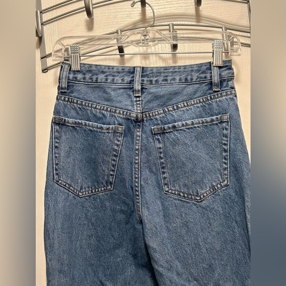 Pacsun Ying Yang denim 90’s boyfriend Jeans size 26 EUC - Picture 11 of 13